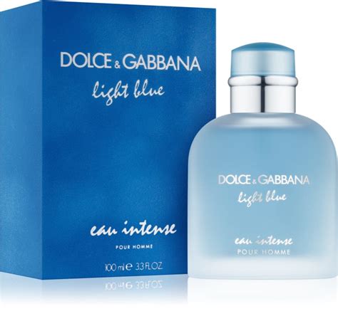 light blue hombre dolce gabbana